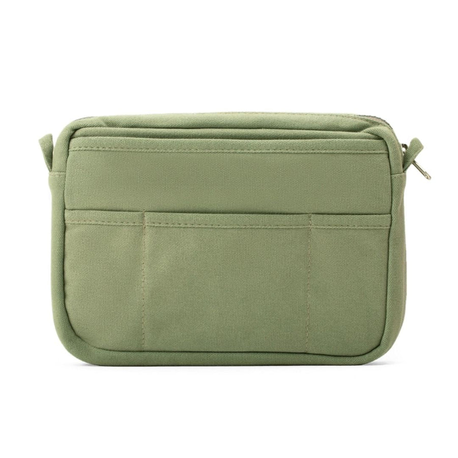 Soolla Studio Pouch Ganja Green - Soolla