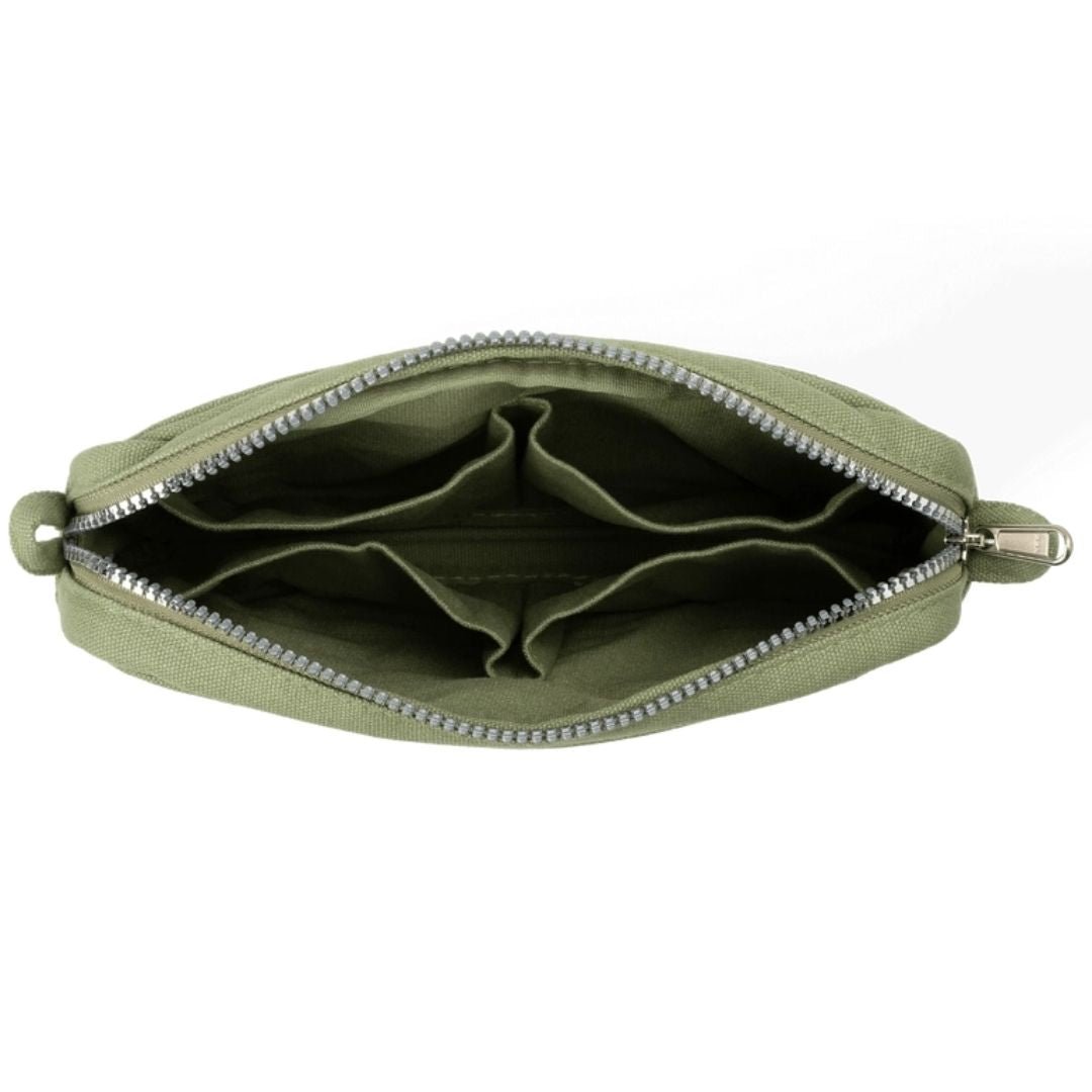 Soolla Studio Pouch Ganja Green - Soolla