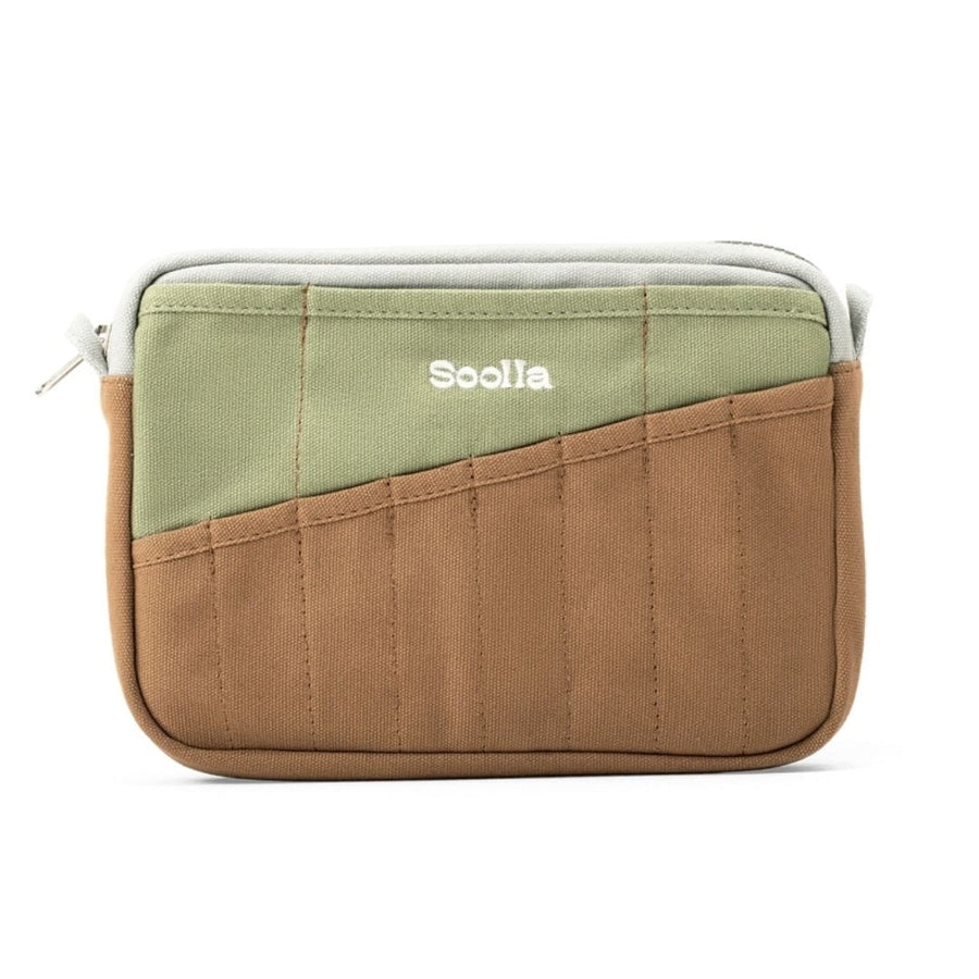 Soolla Studio Pouch Good Earth - Soolla