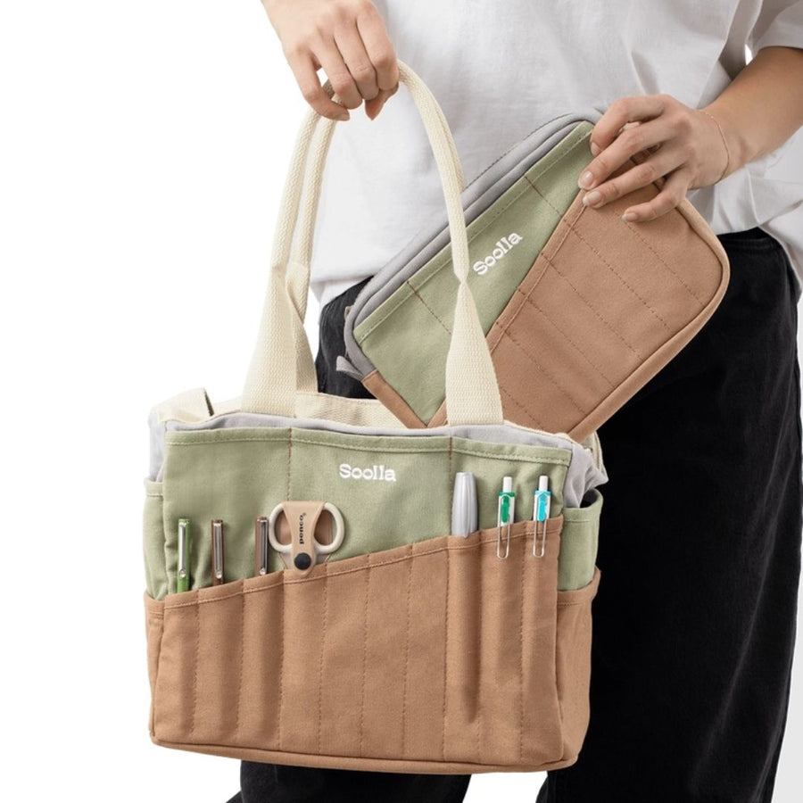 Soolla Studio Pouch Good Earth - Soolla