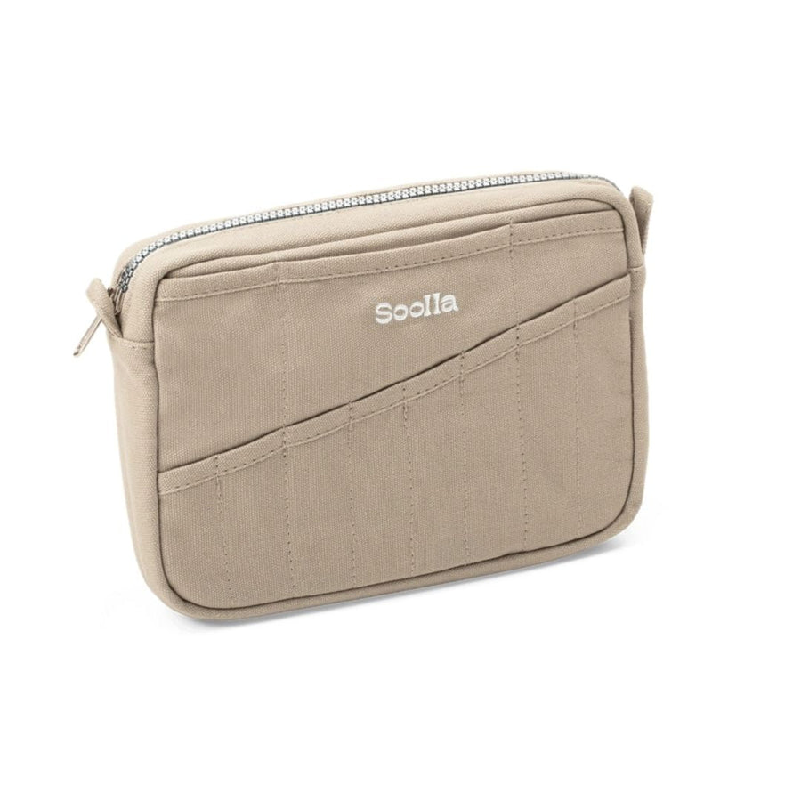 Soolla Studio Pouch Graphite - Soolla
