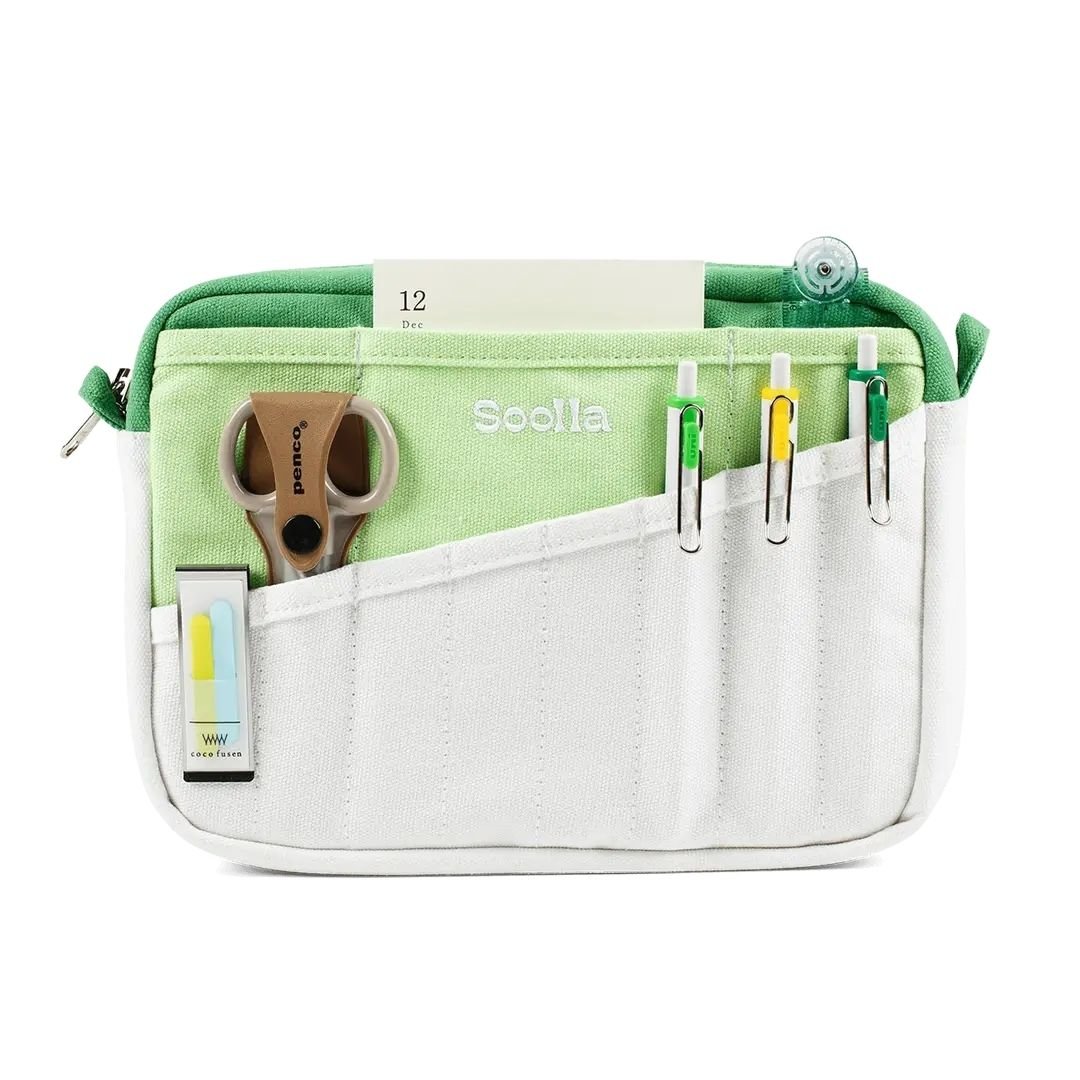 Soolla Studio Pouch Hope Limyansky - Soolla