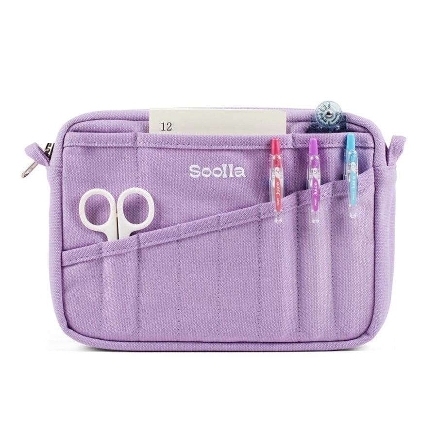 Soolla Studio Pouch Lilac Love - Soolla