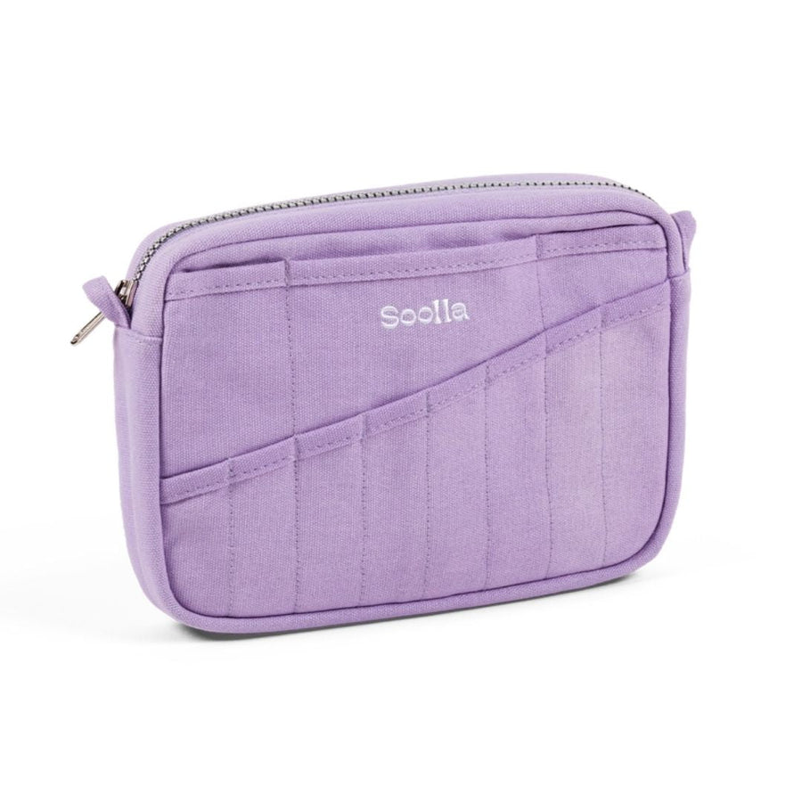 Soolla Studio Pouch Lilac Love - Soolla