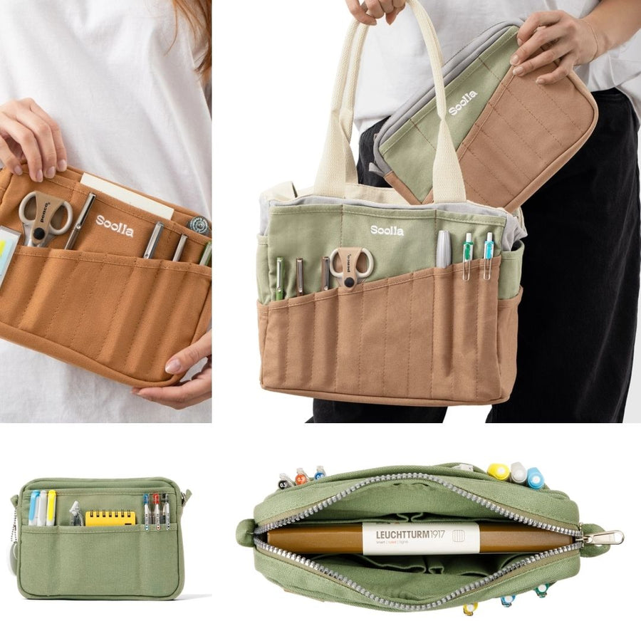 Soolla Studio Pouch Marina - Soolla