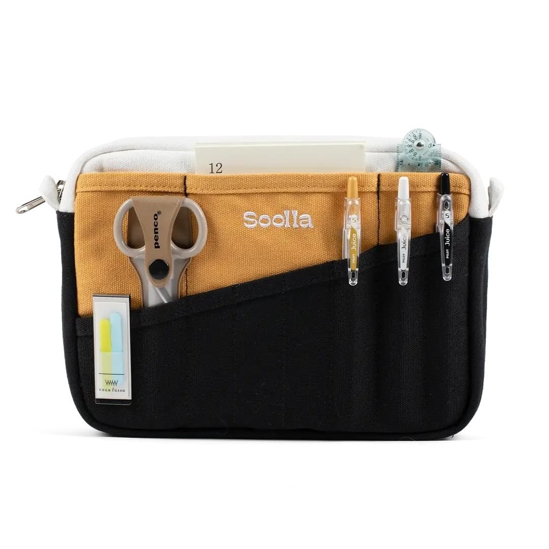 Soolla Studio Pouch Samplehaus - Soolla