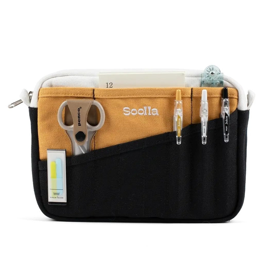Soolla Studio Pouch Samplehaus - Soolla