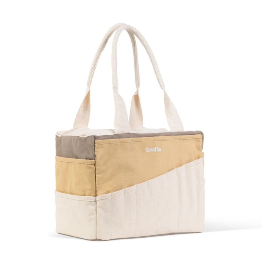 Soolla Studio Stationery Storage Bag Driftwood - Soolla
