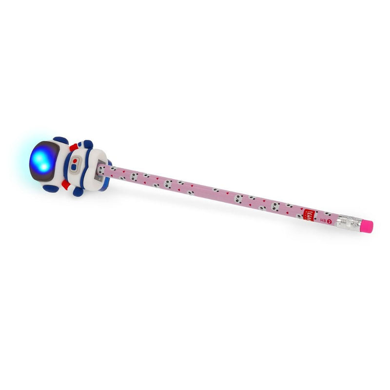 Light-up Pencil Sharpener Legami-Sharpeners-Legami-Unicorn