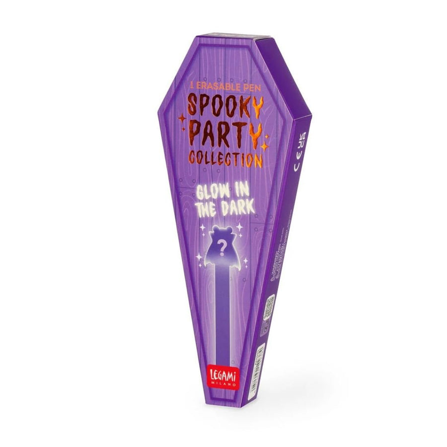 Spooky Party Halloween 2026 Erasable Pens - Legami - Legami