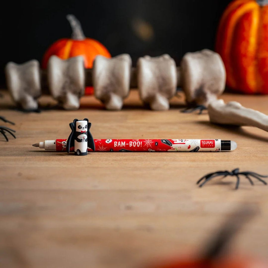 Spooky Party Halloween 2026 Erasable Pens - Legami - Legami