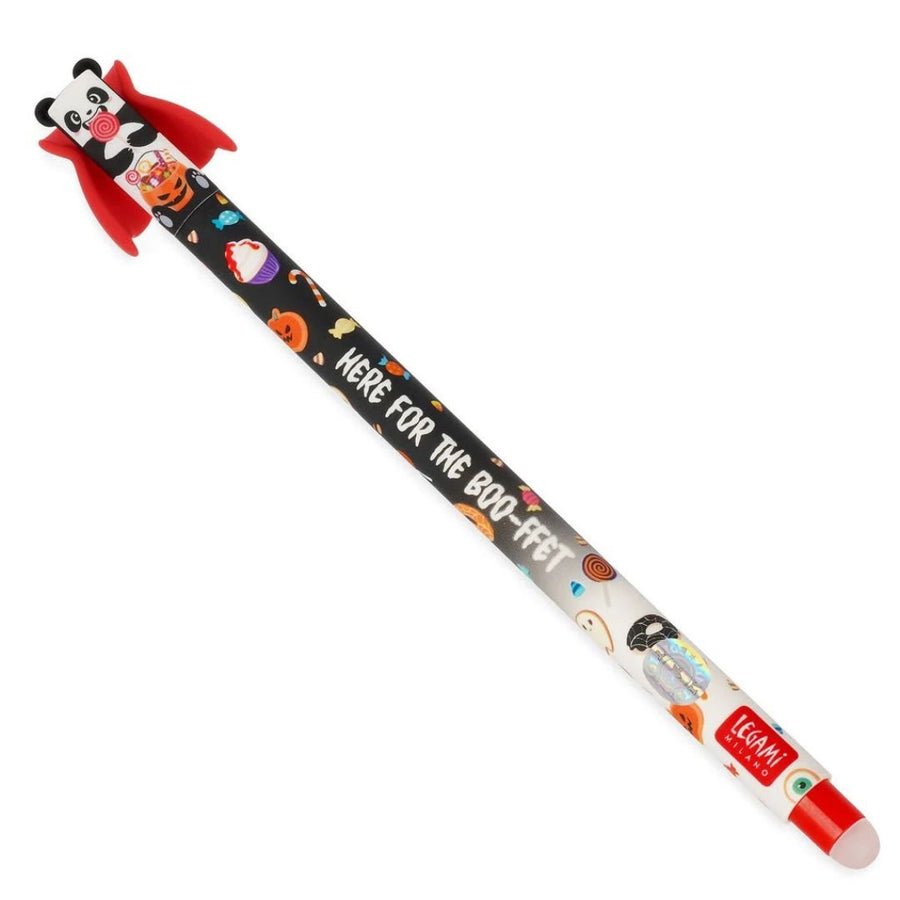 Spooky Party Halloween 2026 Erasable Pens - Legami - Legami