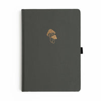 Spring Exclusive Mushroom Dot Grid Journal - Archer & Olive - Archer & Olive - Under the Rowan Trees