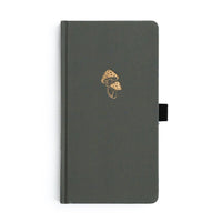 Spring Exclusive Mushroom Dot Grid Journal - Archer & Olive - Archer & Olive - Under the Rowan Trees