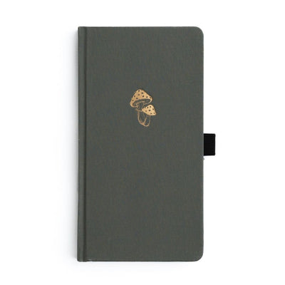 Spring Exclusive Mushroom Dot Grid Journal - Archer & Olive-Notebooks-Archer & Olive-TN