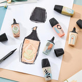 STABILO Boss Mini Naturevibes Highlighters Set of 6 - Stabilo