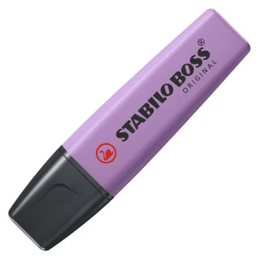 STABILO Boss Original Wildflower Colours Set of 4 - Stabilo