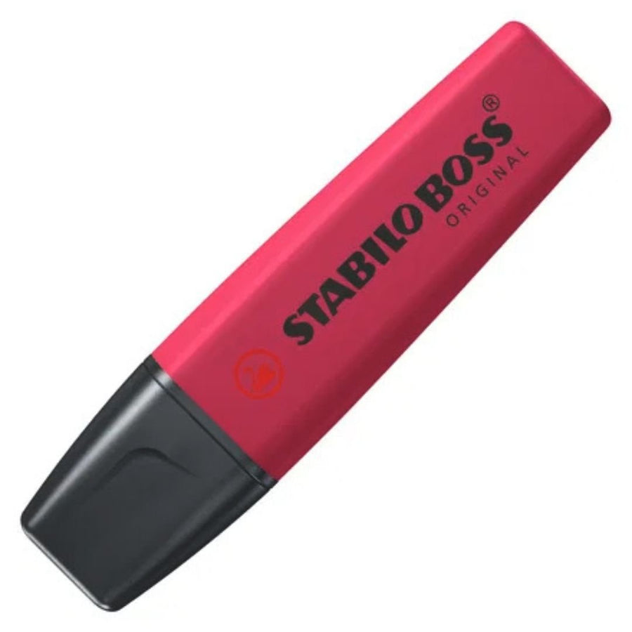 STABILO Boss Original Wildflower Colours Set of 4 - Stabilo