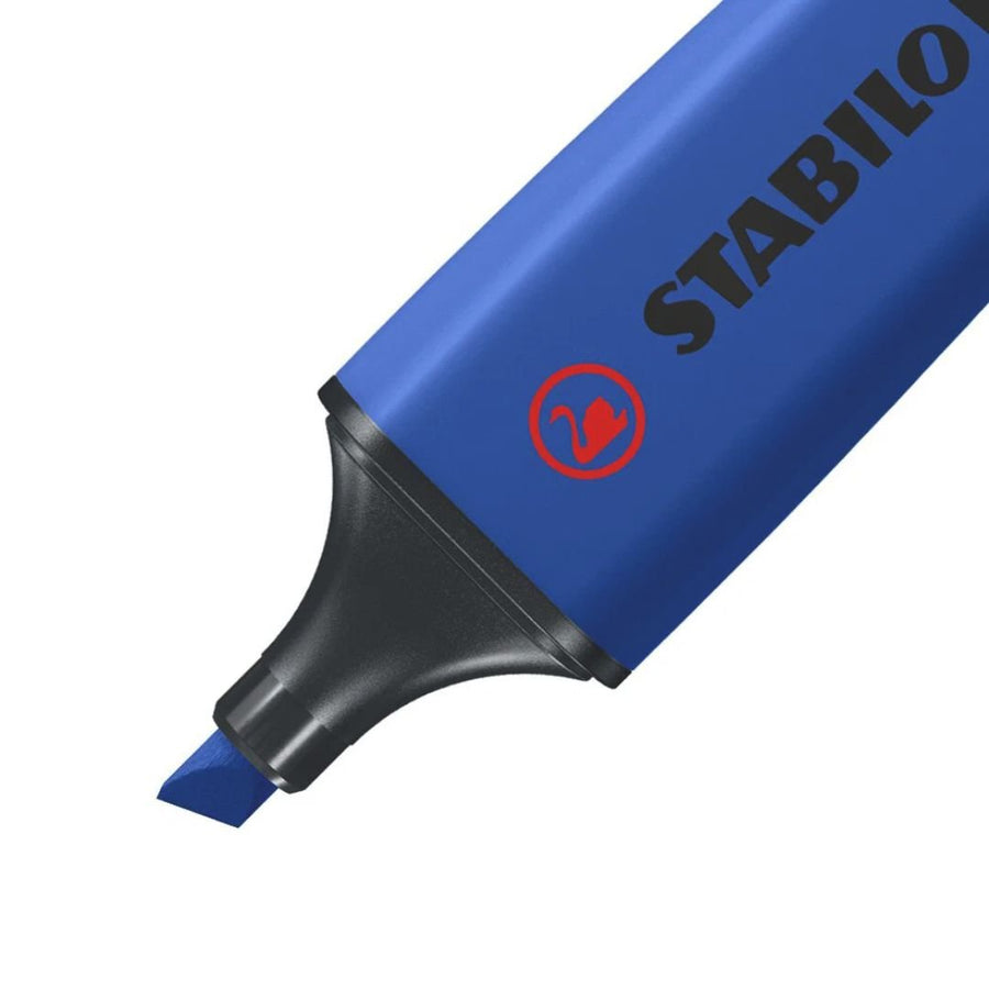 STABILO Boss Original Wildflower Colours Set of 4 - Stabilo
