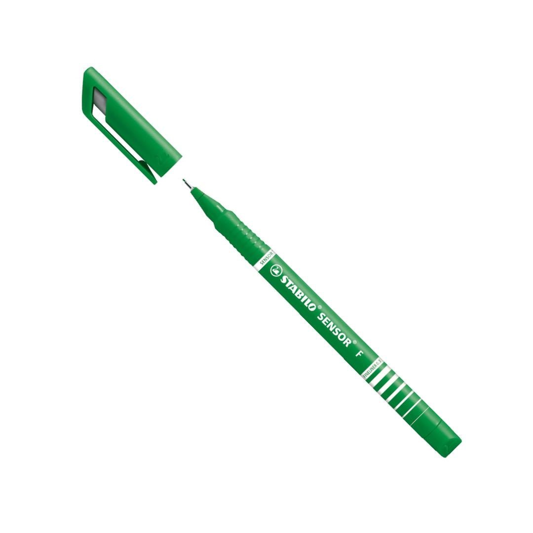 STABILO Sensor Fine - Green - Stabilo