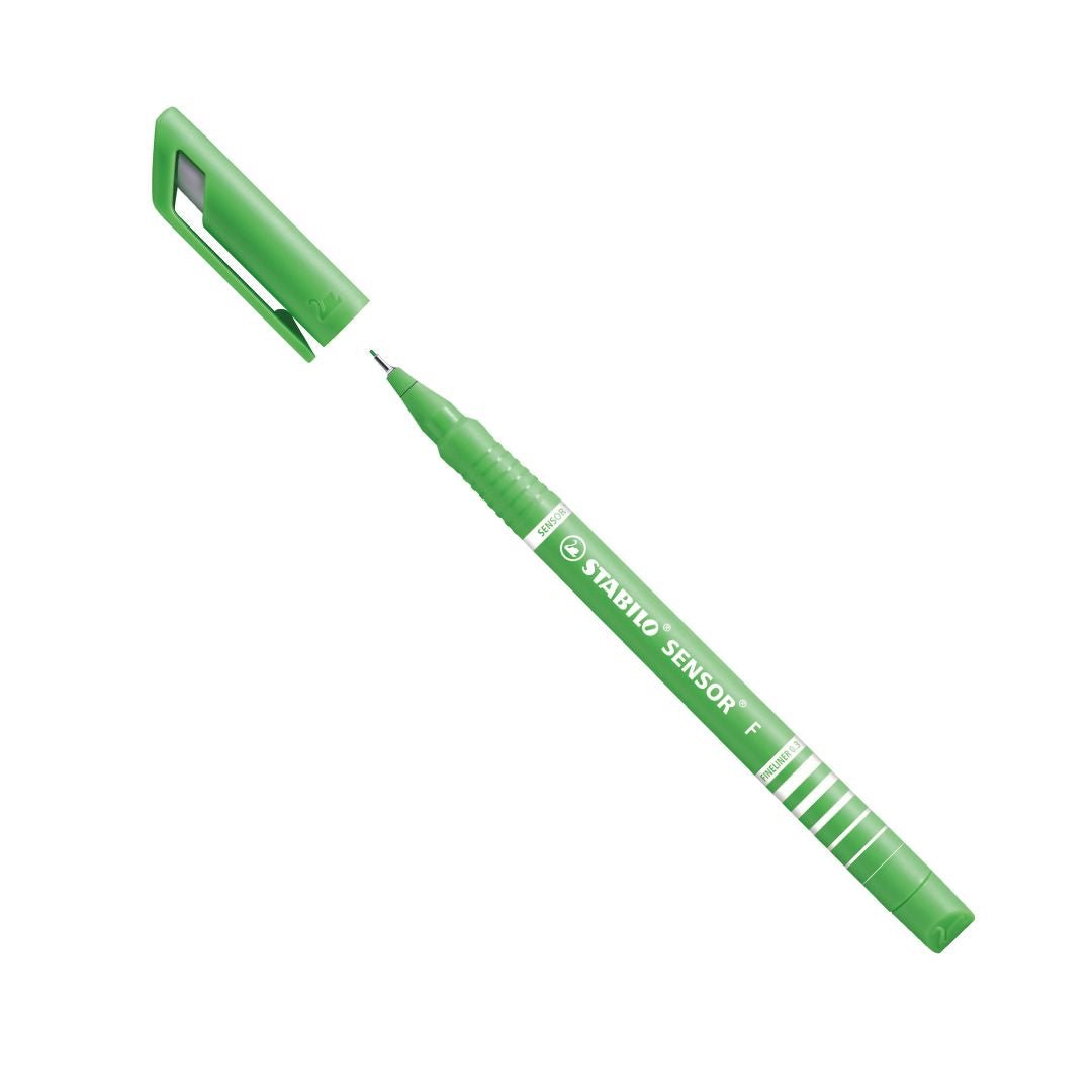 STABILO Sensor Fine - Light Green - Stabilo