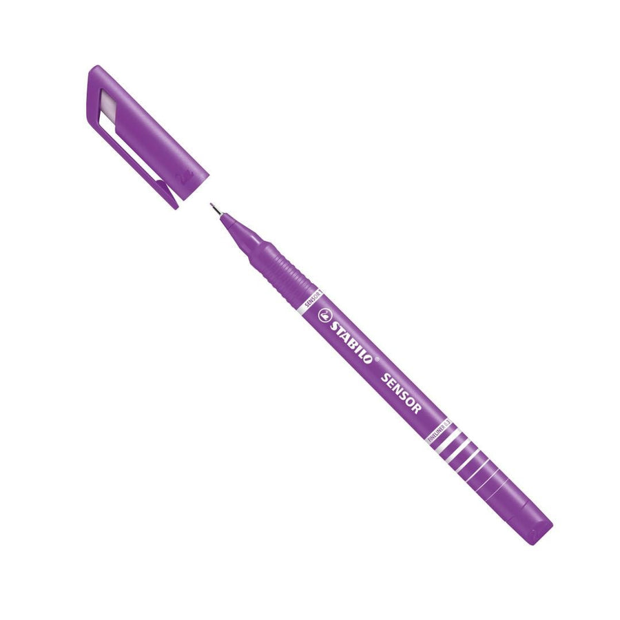 STABILO Sensor Fine - Blue-Pens-Stabilo-
