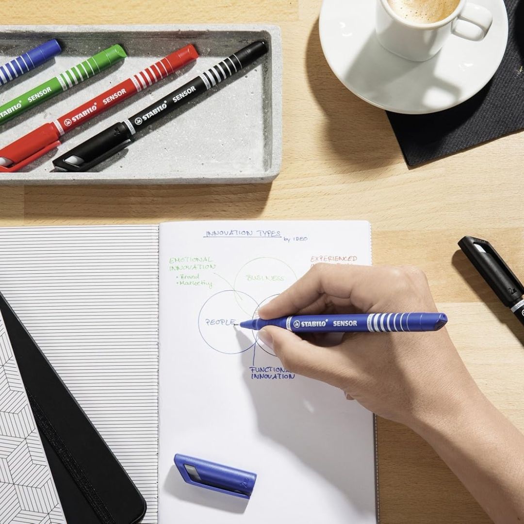 STABILO Sensor Fine - Violet - Stabilo