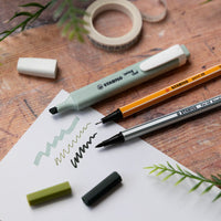 STABILO Swing Cool Highlighter Earth Green - Stabilo