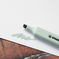 STABILO Swing Cool Highlighter Earth Green - Stabilo