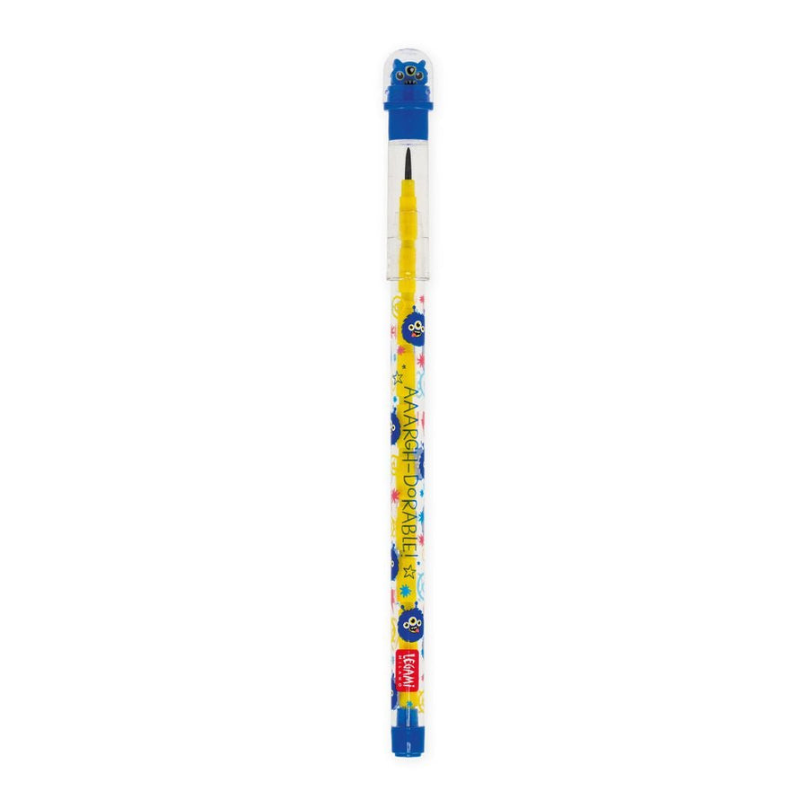 Stackable Pencils Kitty, Panda & Monster - Legami Milano - Kitty