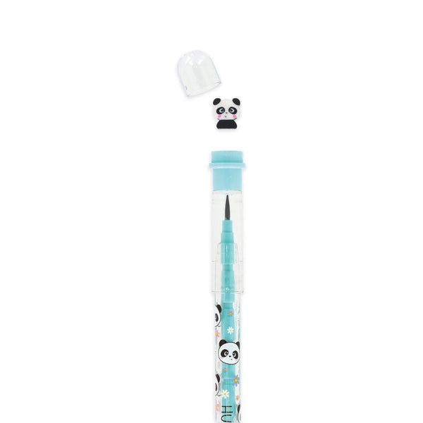 Stackable Pencils Kitty, Panda & Monster - Legami Milano - Monster