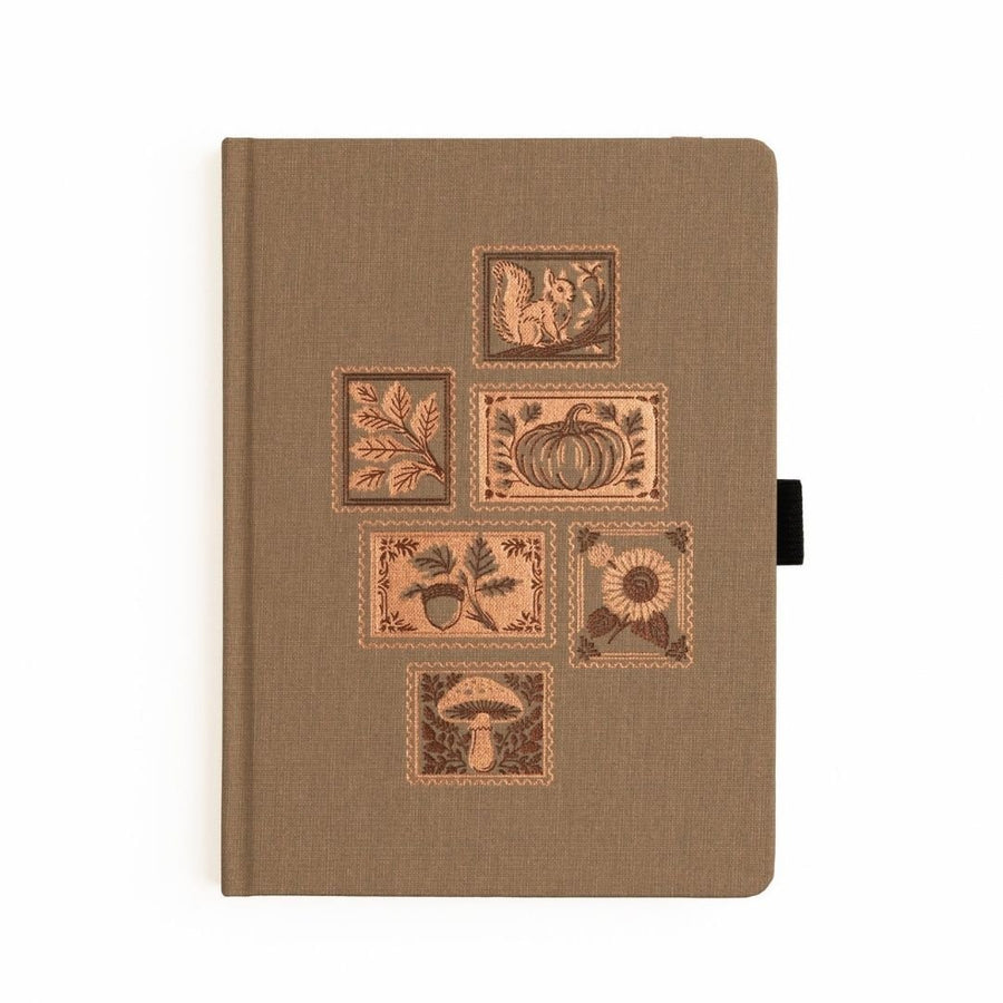 Stamp Collector Journal - Archer & Olive - B6 - Archer & Olive