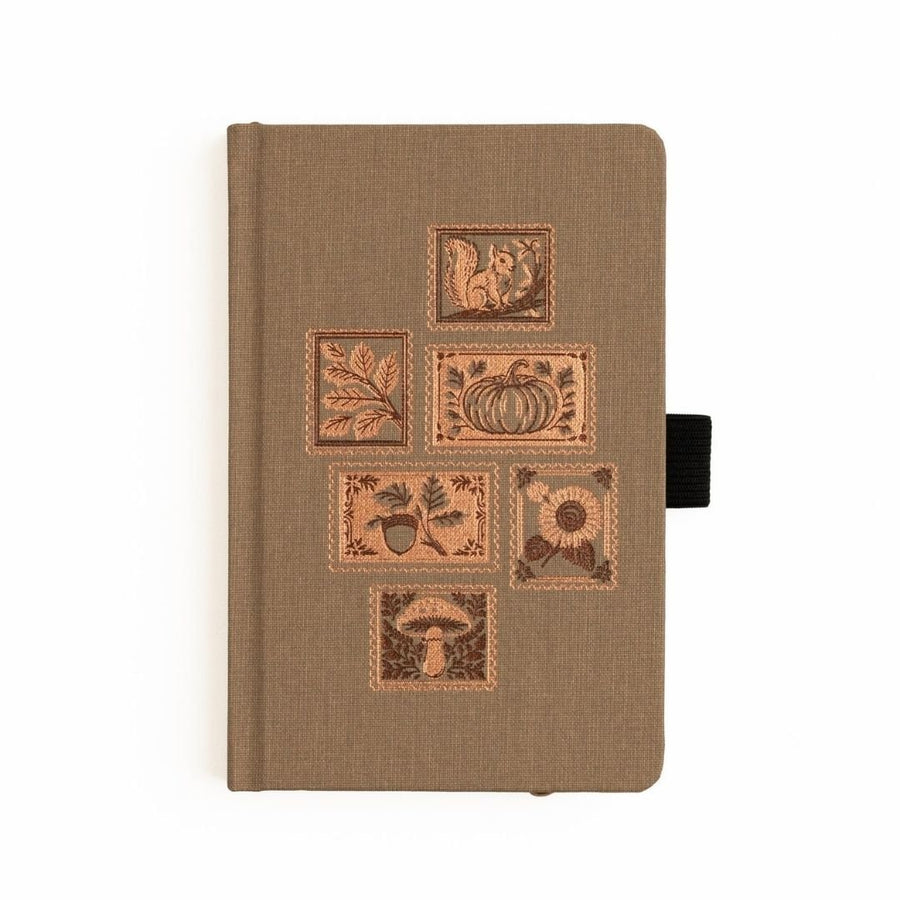 Stamp Collector Journal - Archer & Olive - Pocket - Archer & Olive