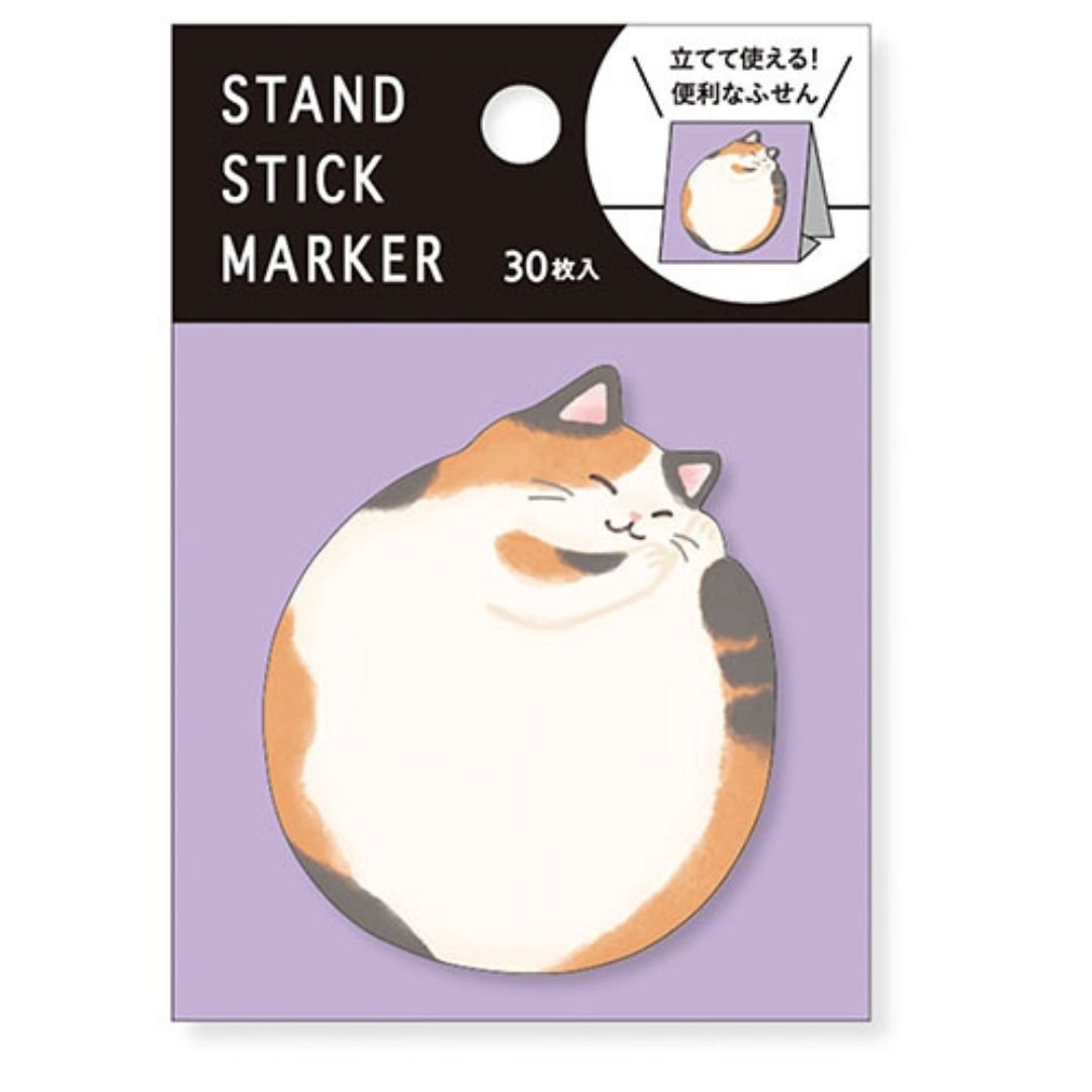 Stand Stick Markers - Cat - Mind Wave