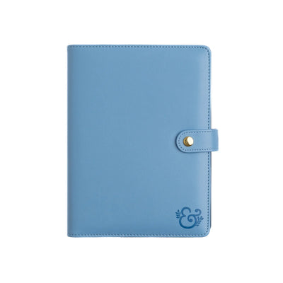 Sticker Keeper Light Blue - Archer & Olive - Archer & Olive