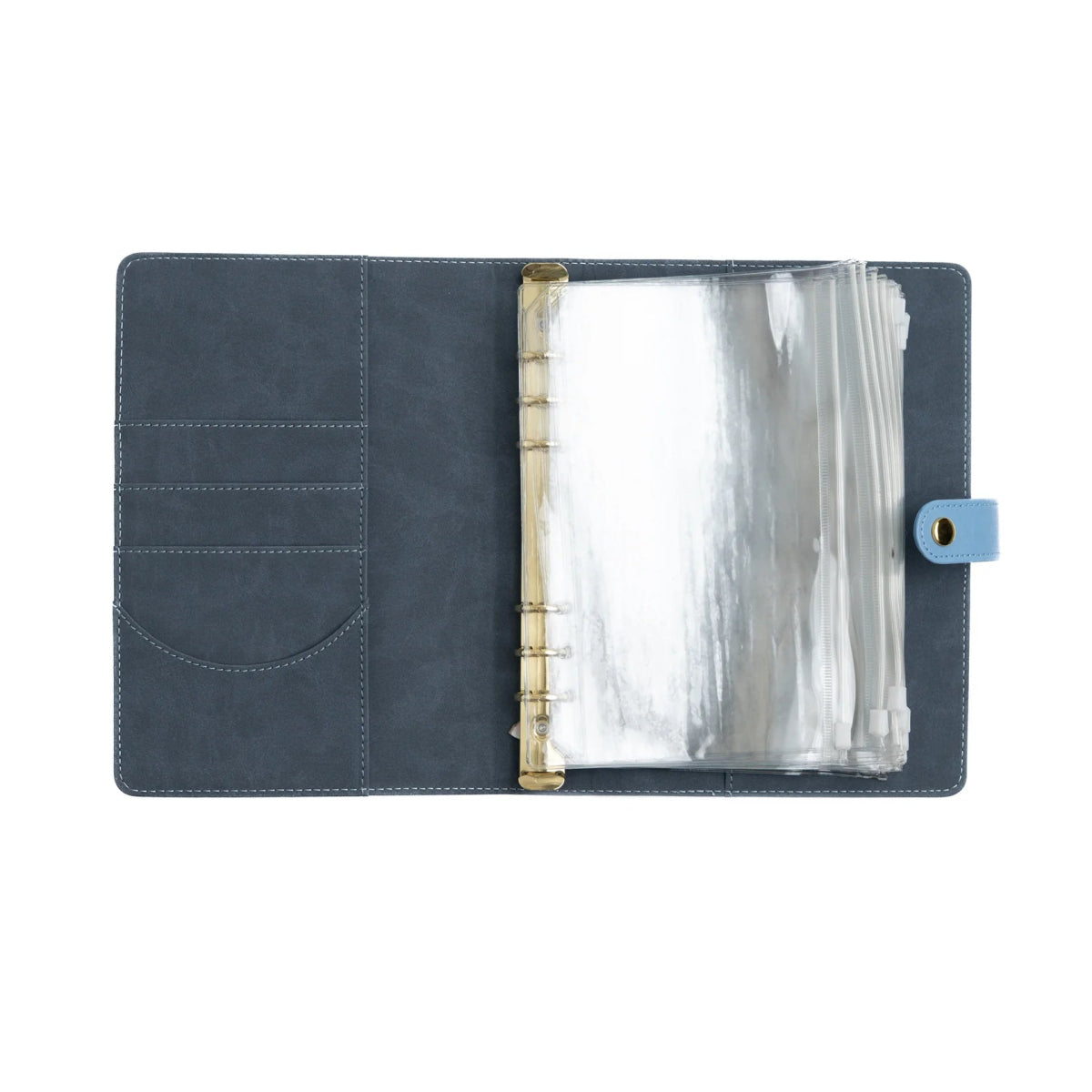 Sticker Keeper Light Blue - Archer & Olive - Archer & Olive