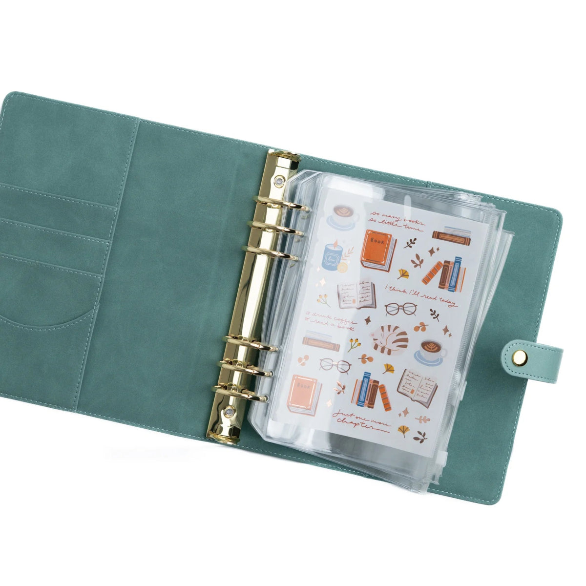 Sticker Keeper XL - Archer & Olive - Archer & Olive
