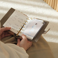 Sticky Note Card Holder Coco Fusen - Kanmido