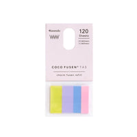 Sticky Note Refills TAS Coco Fusen - Light Pink - Kanmido