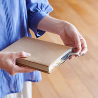 Sticky Notes Page Coco Fusen - Yellow - Kanmido