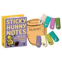 Sticky Notes Set - The Unemployed Pholosophers Guild - Winnie the Pooh - The Unemployed Philosophers Guild