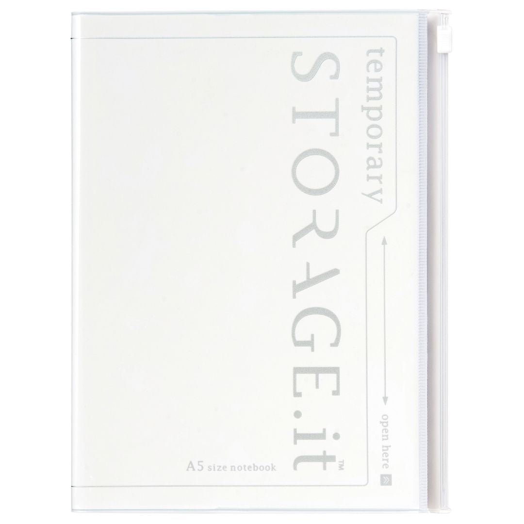 Storage.it A5 Notebook Mint - Mark's Inc. - Under the Rowan Trees