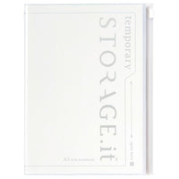 Storage.it A5 Notebook Mint - Mark's Inc. - Under the Rowan Trees