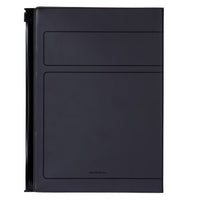 Storage.it A5 Notebook Black - Mark's Inc. - Under the Rowan Trees