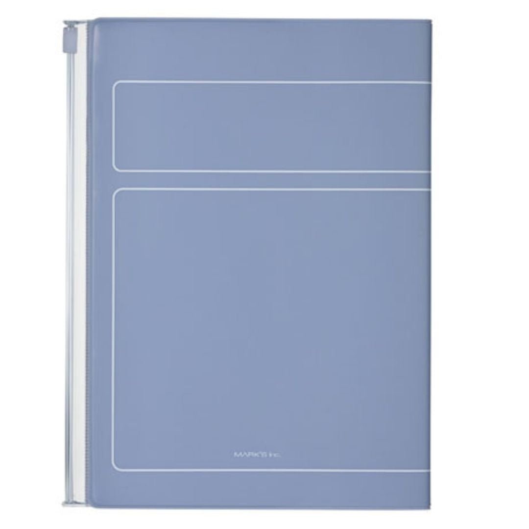 Storage.it A5 Notebook Blue - Mark's Inc. - Under the Rowan Trees