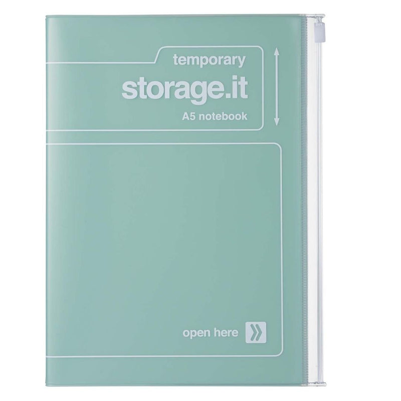 Storage.it A5 Notebook Mark'Style-Notebooks-Mark's Inc.-Mint