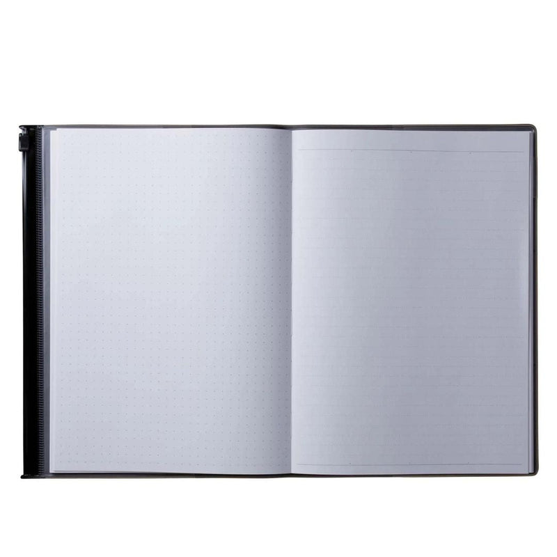 Storage.it A5 Notebook Mark'Style-Notebooks-Mark's Inc.-Black