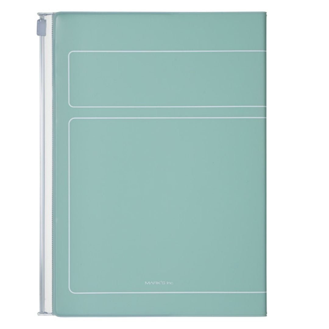 Storage.it A5 Notebook Mint - Mark's Inc. - Under the Rowan Trees