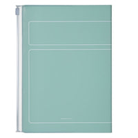 Storage.it A5 Notebook Mint - Mark's Inc. - Under the Rowan Trees