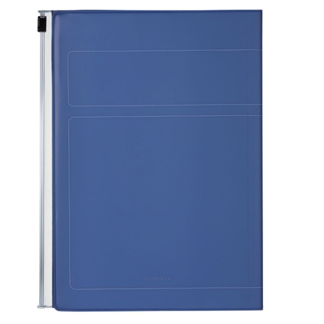 Storage.it A5 Notebook Navy - Mark's Inc. - Under the Rowan Trees